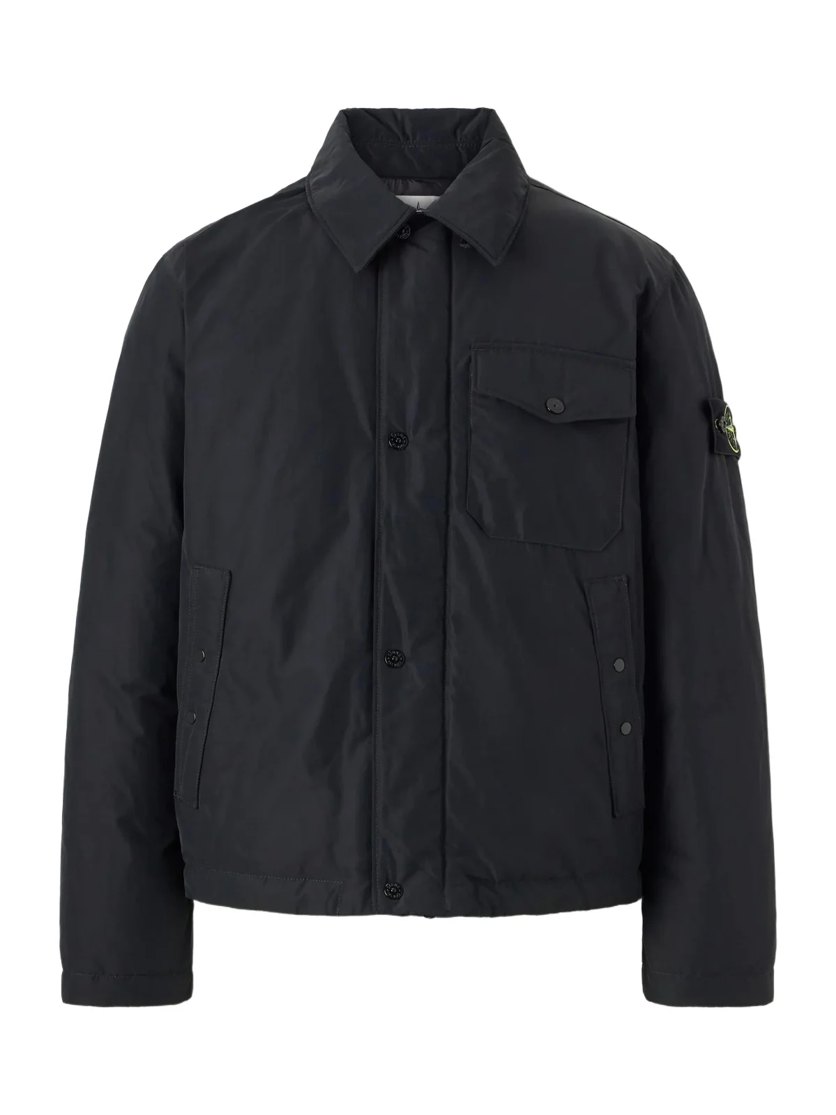 Coach Micro Reps Shell Bomber Jacket - Men Coach Micro Reps Shell Bomber Jacket - Men