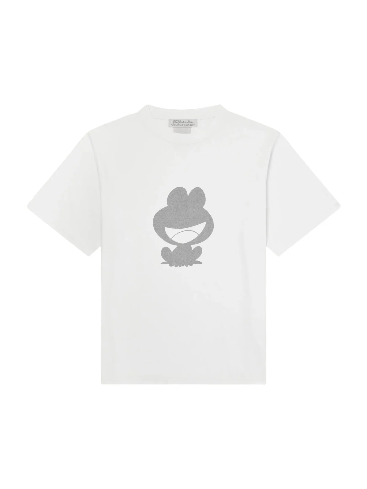 Frog Printed Cotton-Jersey T-Shirt - Men