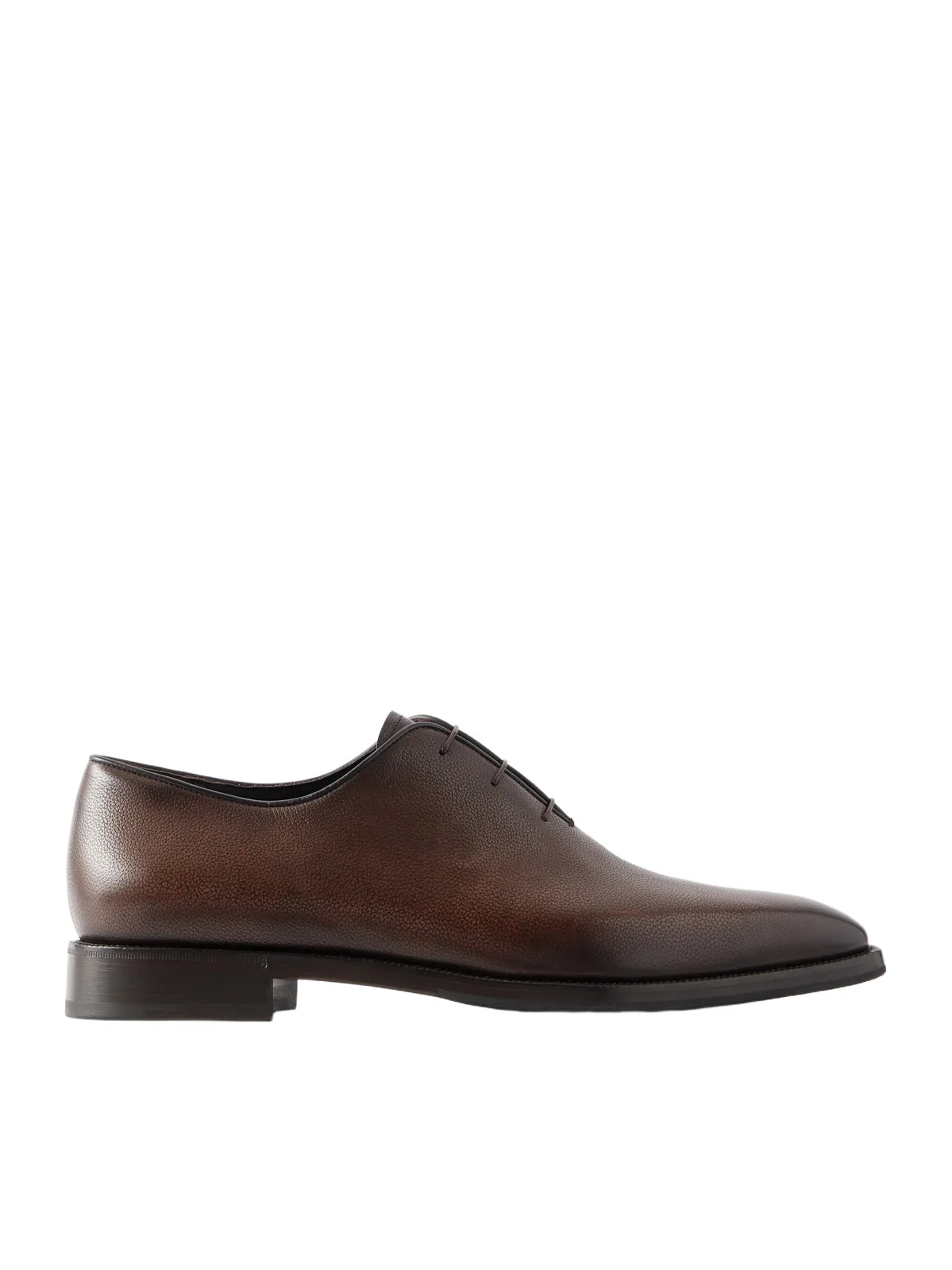 Alessandro Demesure Leather Oxford Shoes - Men
