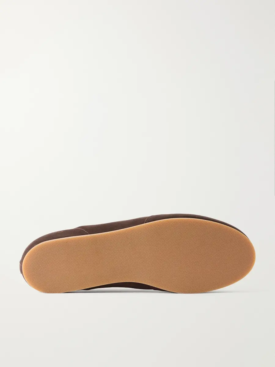 Common Projects Winter Driving Suede Sneakers - Men | Thumbnail 3