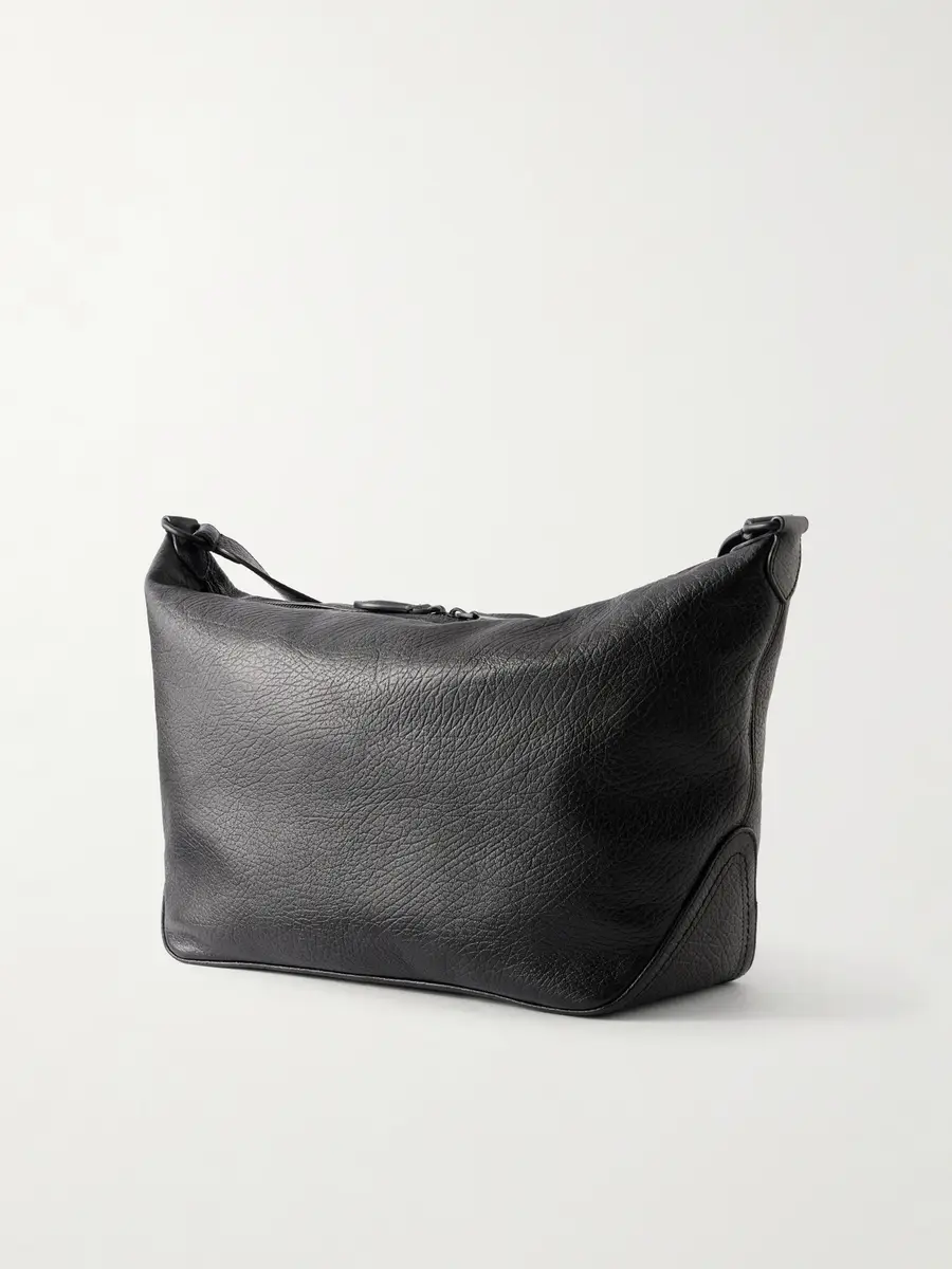 Berluti Toujours Full-Grained Leather Weekend Bag - Men | Thumbnail 4