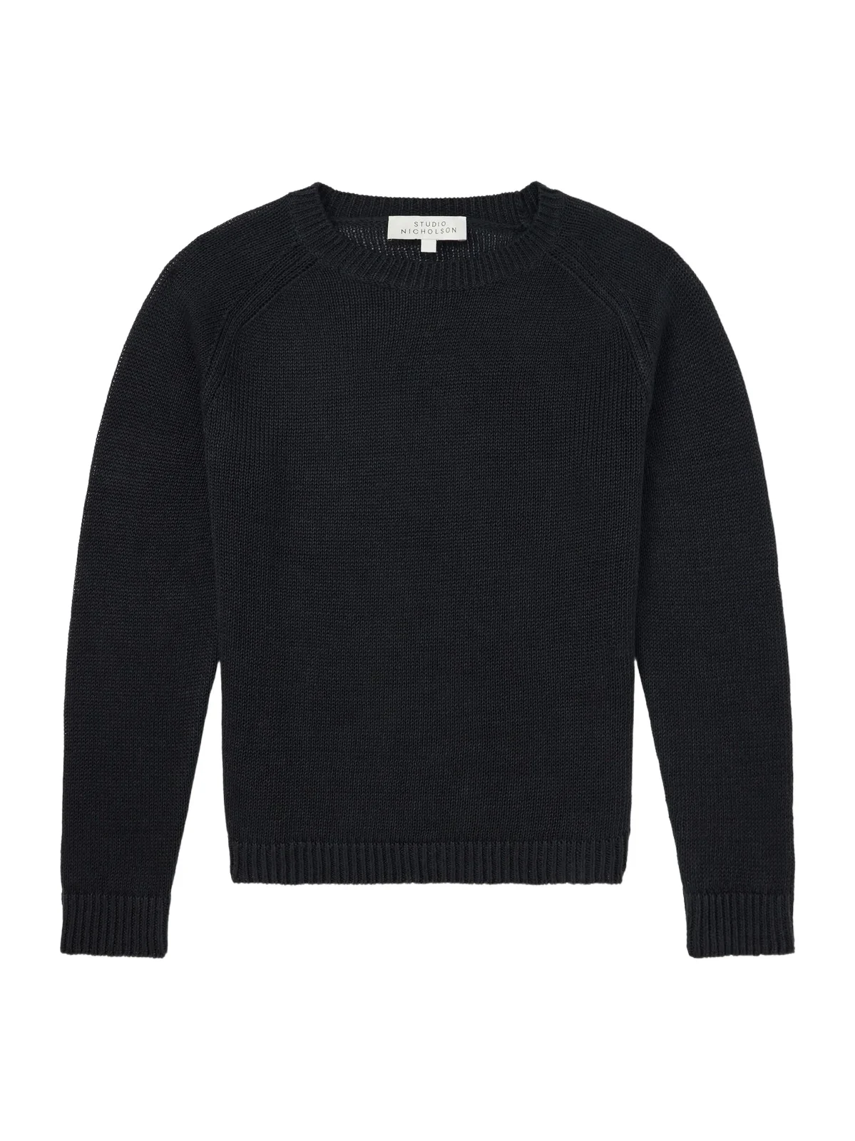 Costes Linen Sweater - Men