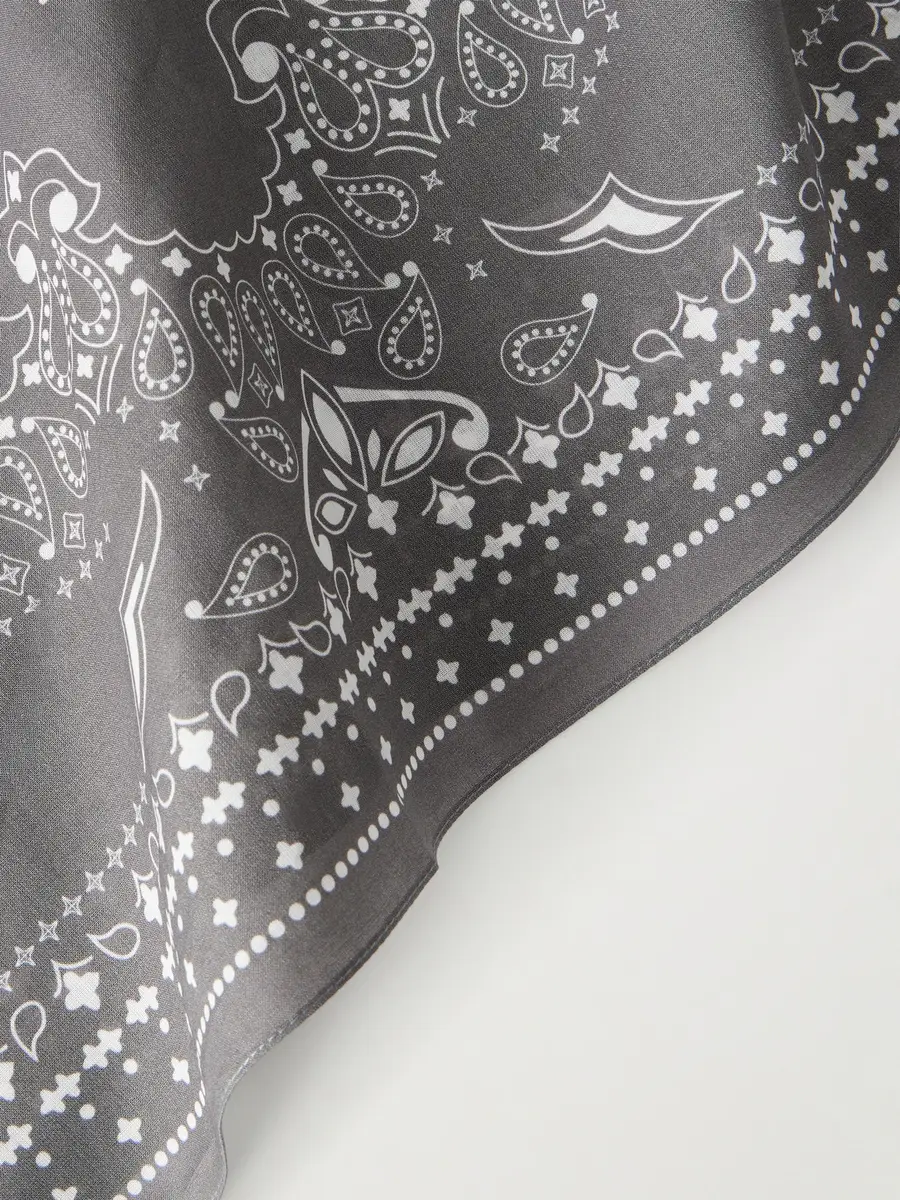 Satisfy Printed SoftCell™ Bandana - Men | Thumbnail 4