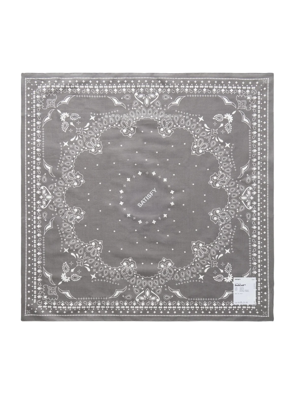 Printed SoftCell™ Bandana - Men