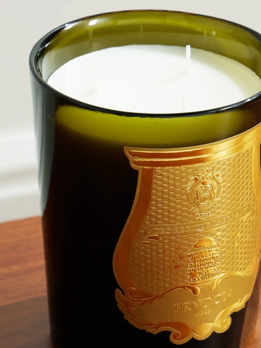 TRUDON Abd El Kader Scented Candle, 800g - Men | Thumbnail 3 TRUDON Abd El Kader Scented Candle, 800g - Men | Thumbnail 3
