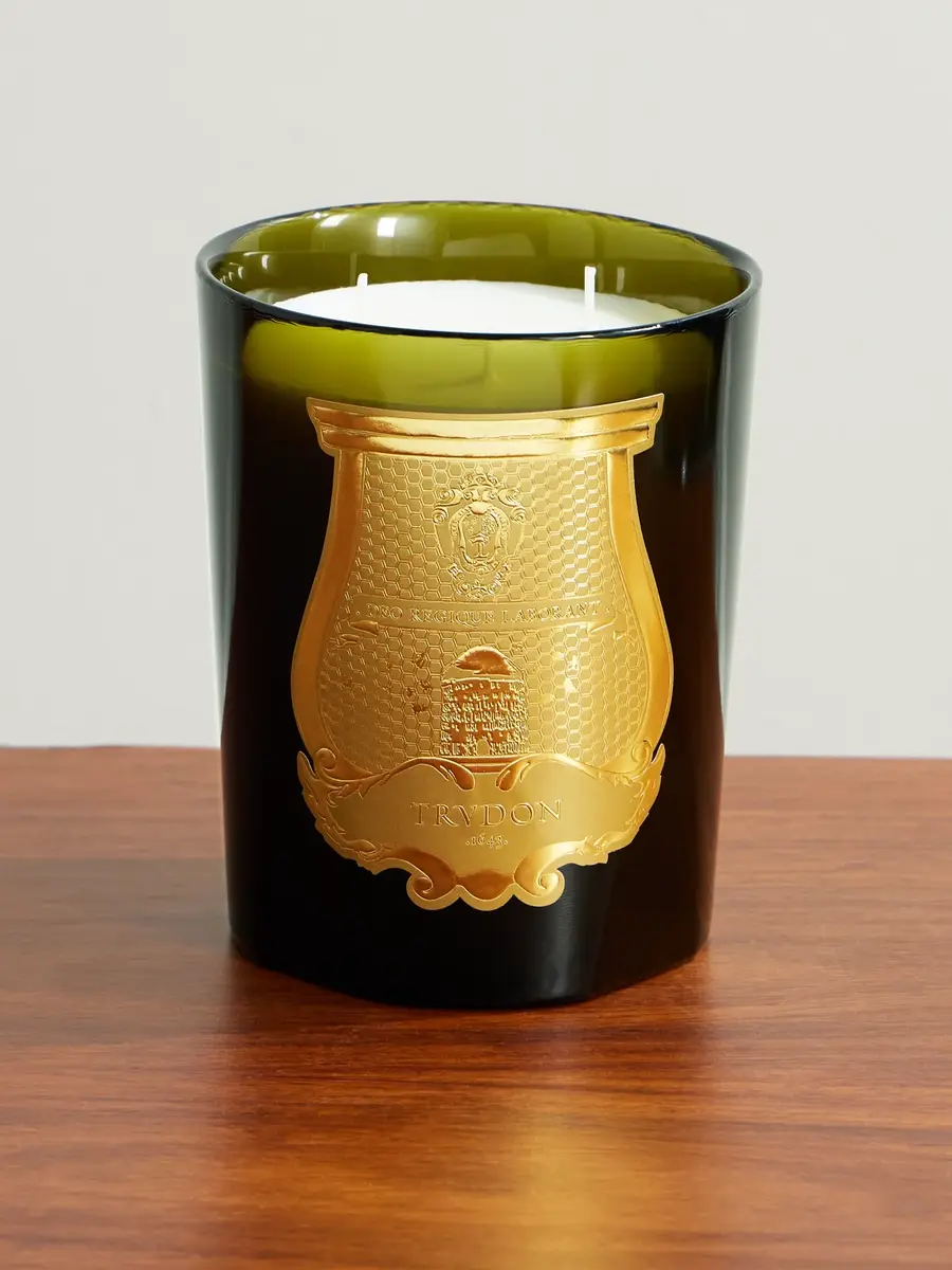 TRUDON Abd El Kader Scented Candle, 800g - Men