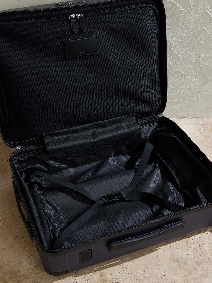 Montblanc #MY481 Polycarbonate Cabin Trolley - Men | Thumbnail 2