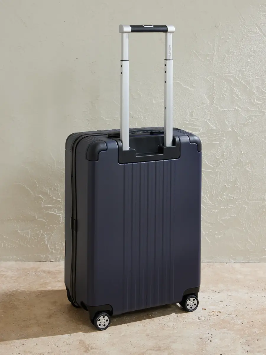 Montblanc #MY481 Polycarbonate Cabin Trolley - Men | Thumbnail 3