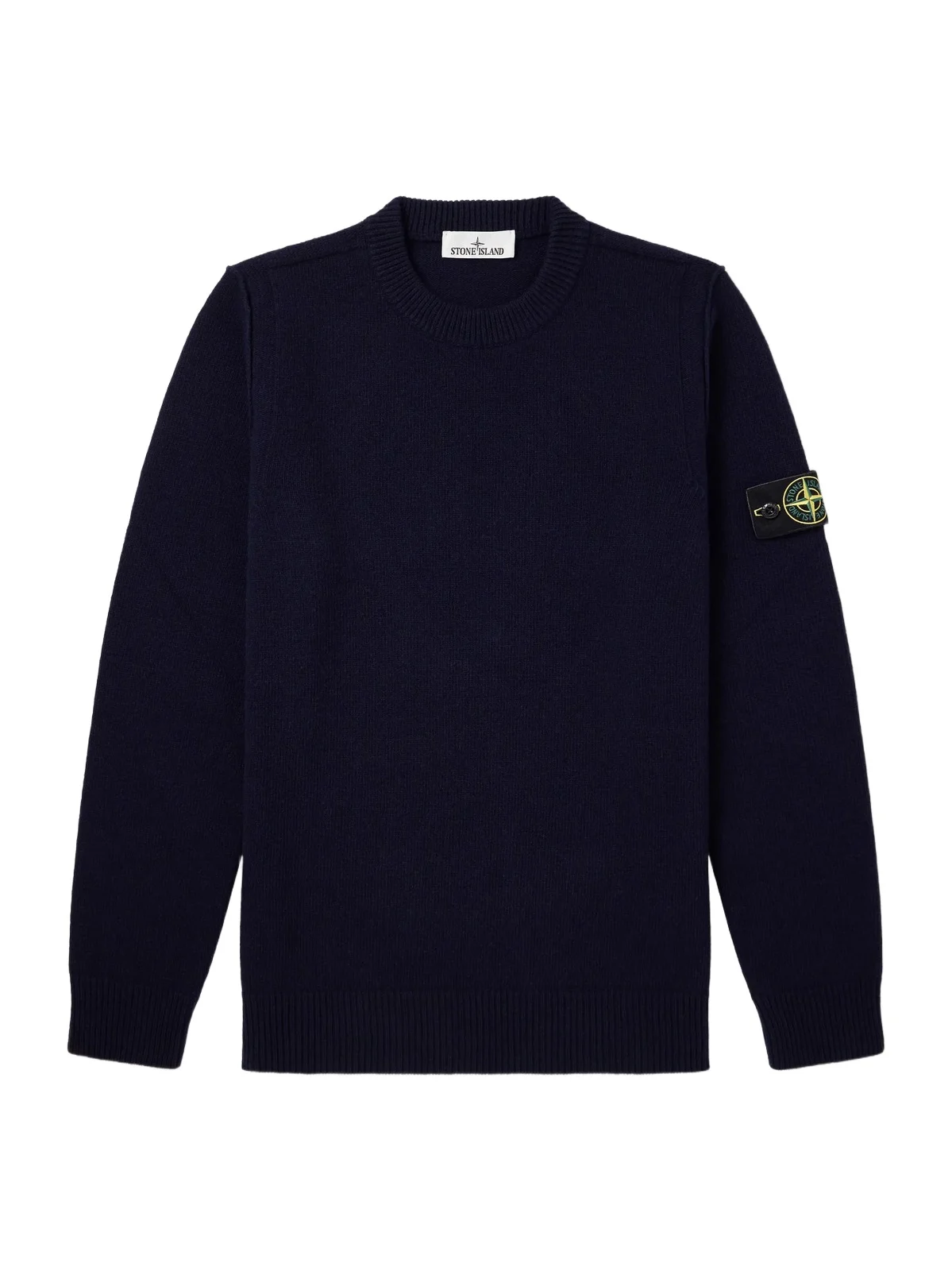 Wool-Blend Sweater - Men