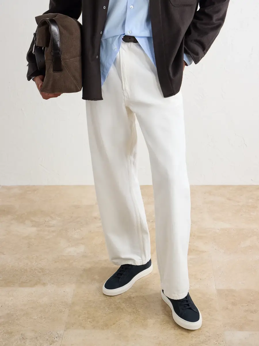 Common Projects Piuma Nubuck Sneakers - Men | Thumbnail 2 Common Projects Piuma Nubuck Sneakers - Men | Thumbnail 2