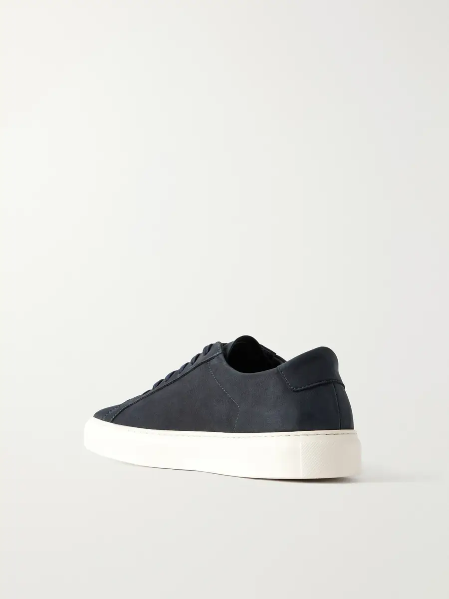 Common Projects Piuma Nubuck Sneakers - Men | Thumbnail 4 Common Projects Piuma Nubuck Sneakers - Men | Thumbnail 4