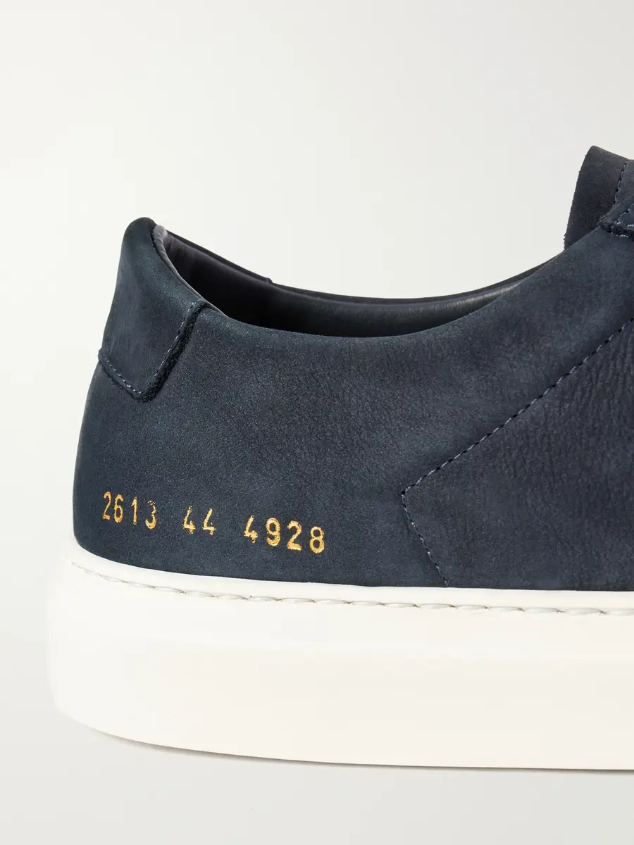 Common Projects Piuma Nubuck Sneakers - Men | Thumbnail 5 Common Projects Piuma Nubuck Sneakers - Men | Thumbnail 5