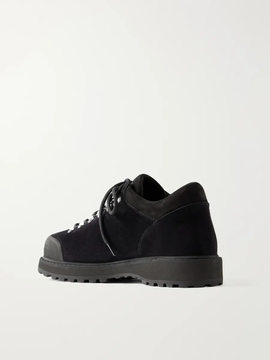 Diemme Cornado Suede Hiking Boots - Men | Thumbnail 4