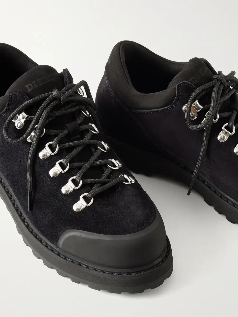 Diemme Cornado Suede Hiking Boots - Men | Thumbnail 5