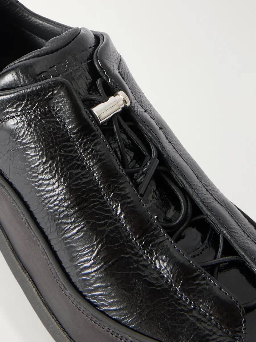 Diemme Licata Textured-Leather Sneakers - Men | Thumbnail 5 Diemme Licata Textured-Leather Sneakers - Men | Thumbnail 5