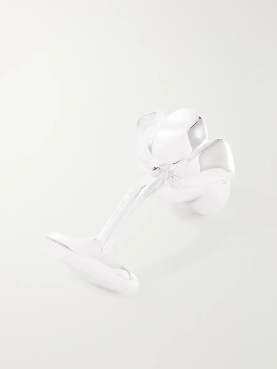 Montblanc Romeo & Juliet Silver Cufflinks - Men | Thumbnail 3