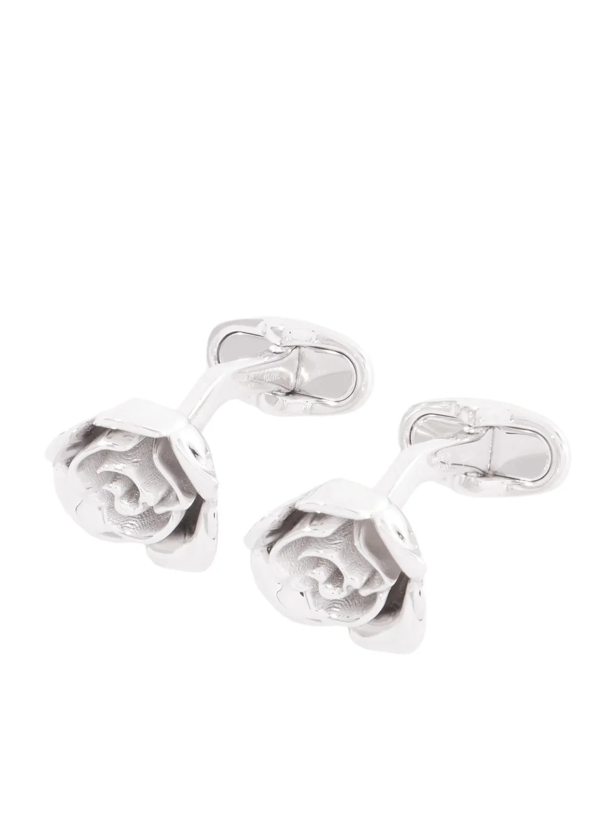 Montblanc Romeo & Juliet Silver Cufflinks - Men
