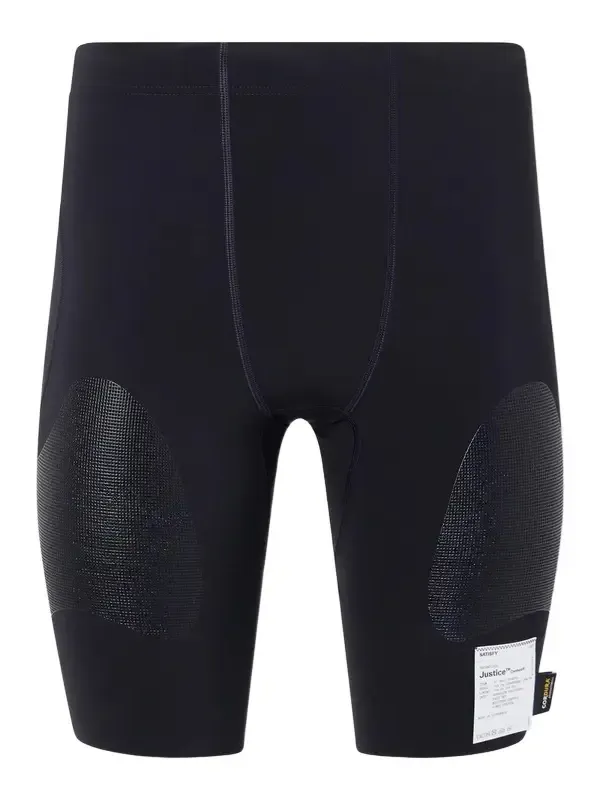 Logo-Appliquéd 9'' Justice™ Cordura® Shorts - Men Logo-Appliquéd 9'' Justice™ Cordura® Shorts - Men