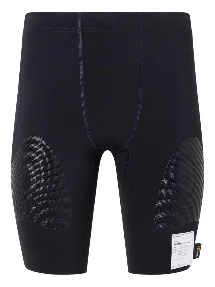 Logo-Appliquéd 9'' Justice™ Cordura® Shorts - Men Logo-Appliquéd 9'' Justice™ Cordura® Shorts - Men