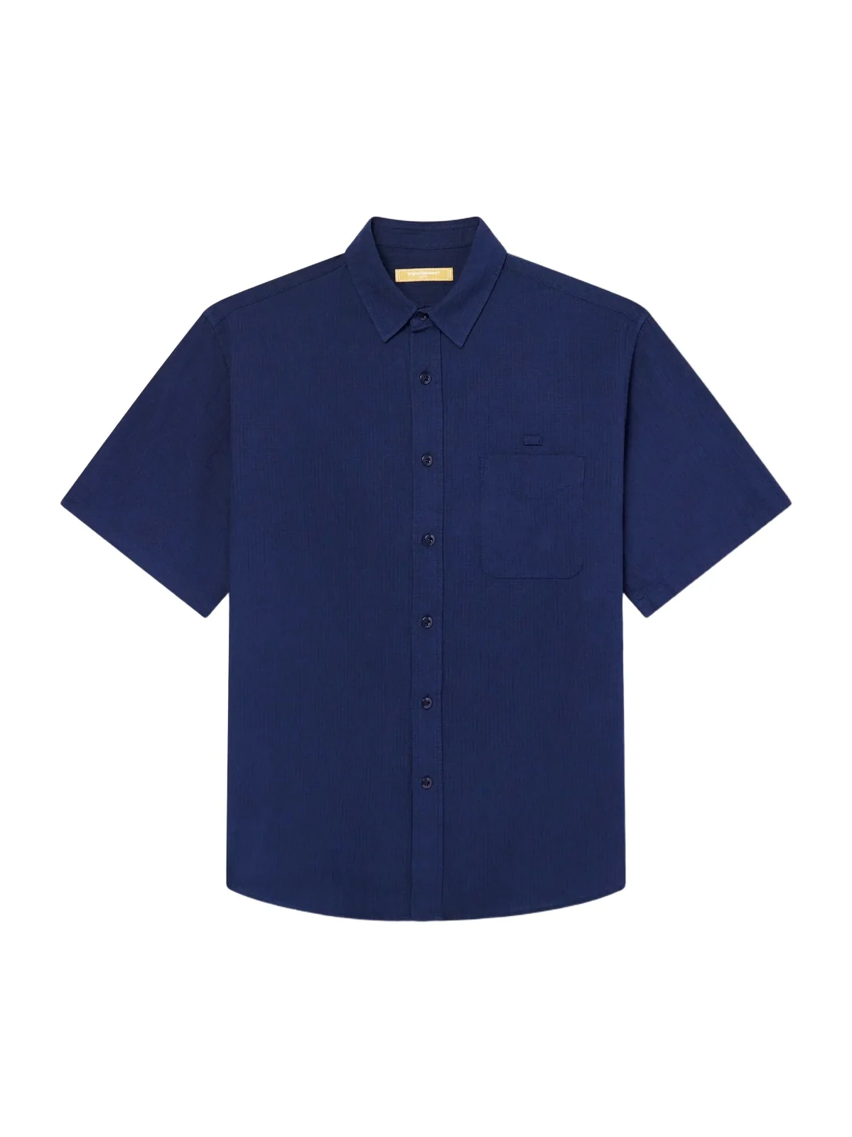 FrizmWORKS Cotton-Seersucker Shirt - Men