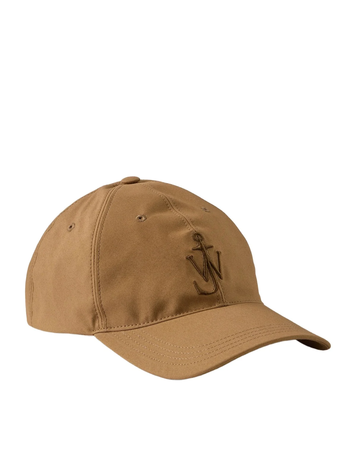 Logo-Embroidered Corduroy-Trimmed Waxed Cotton Baseball Cap - Men