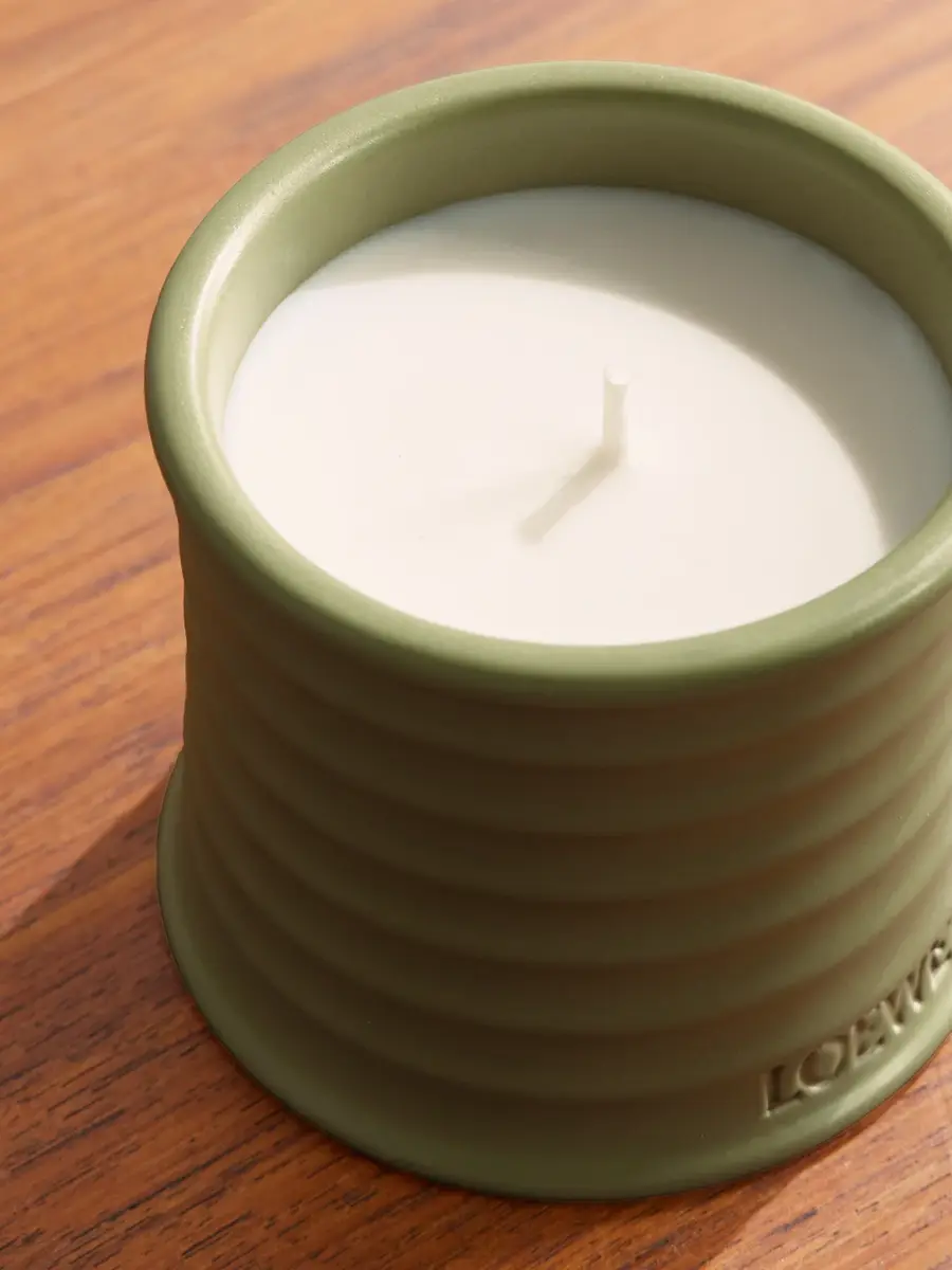 LOEWE PERFUMES Pistachio Small Scented Candle - Men | Thumbnail 4