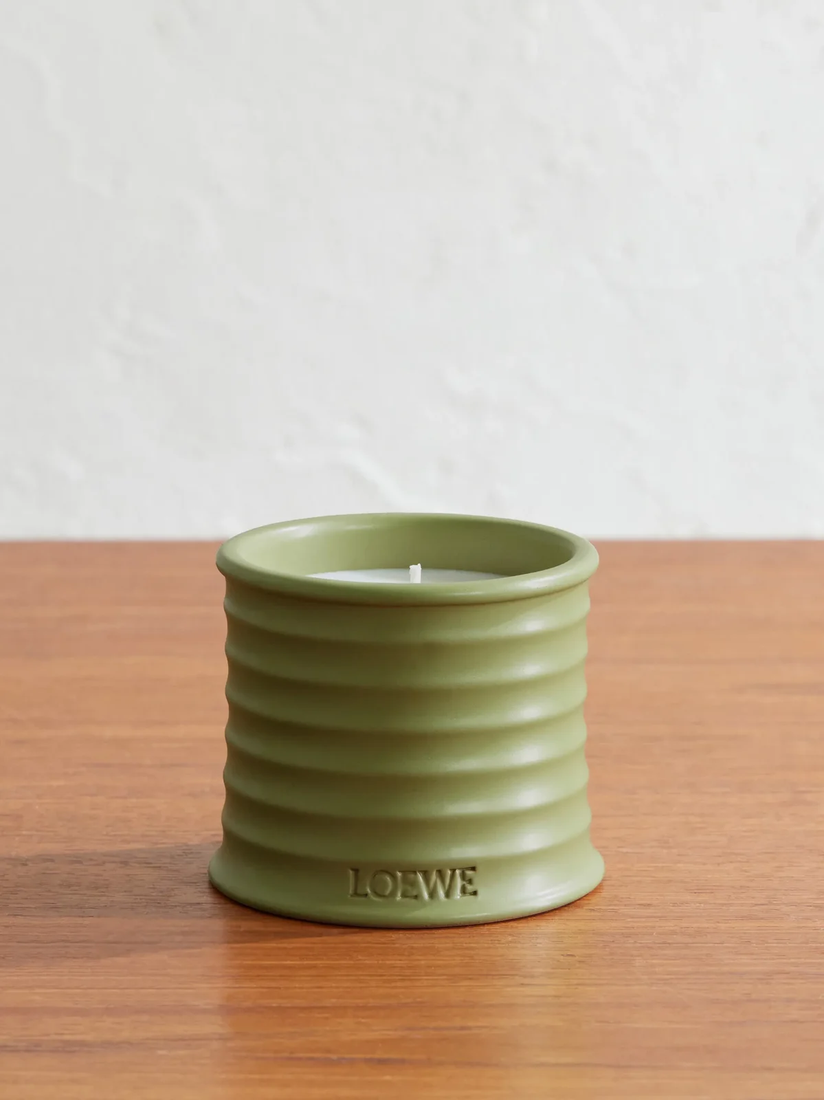 LOEWE PERFUMES Pistachio Small Scented Candle - Men