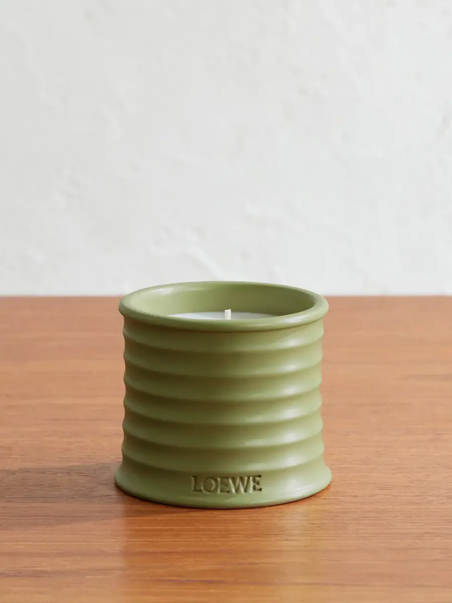LOEWE PERFUMES Pistachio Small Scented Candle - Men