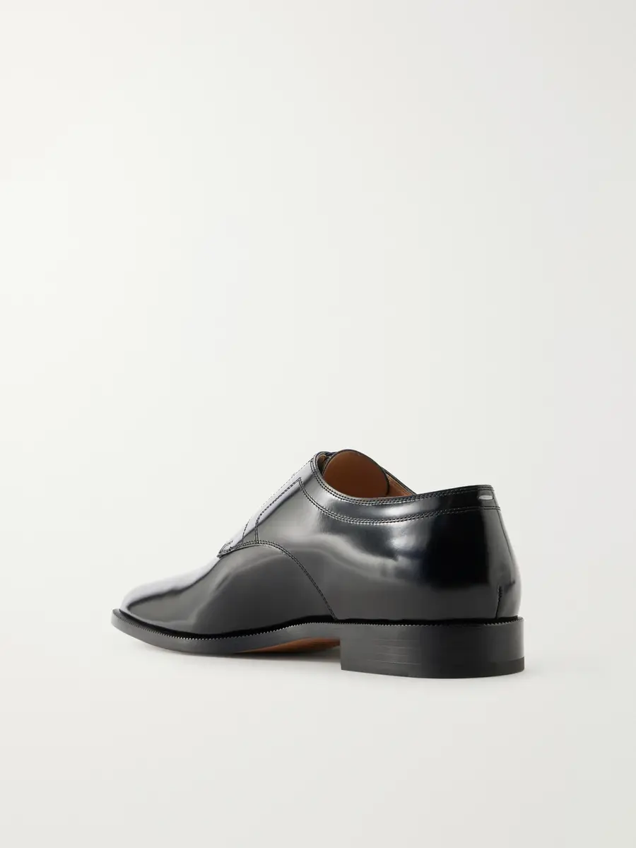 Maison Margiela Tabi Leather Derby Shoes - Men | Thumbnail 4 Maison Margiela Tabi Leather Derby Shoes - Men | Thumbnail 4