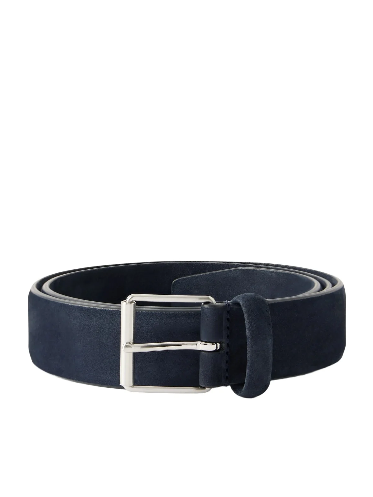 Anderson's 3cm Suede Belt - Men