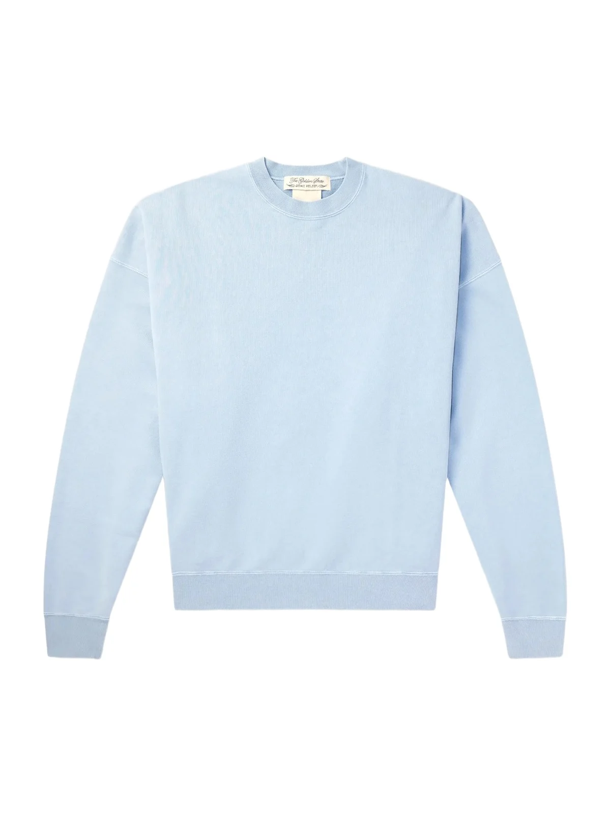 Remi Relief Cotton-Jersey Sweatshirt - Men