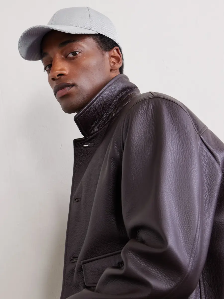 Missoni Striped Jacquard Woven Baseball Cap - Men | Thumbnail 2 Missoni Striped Jacquard Woven Baseball Cap - Men | Thumbnail 2
