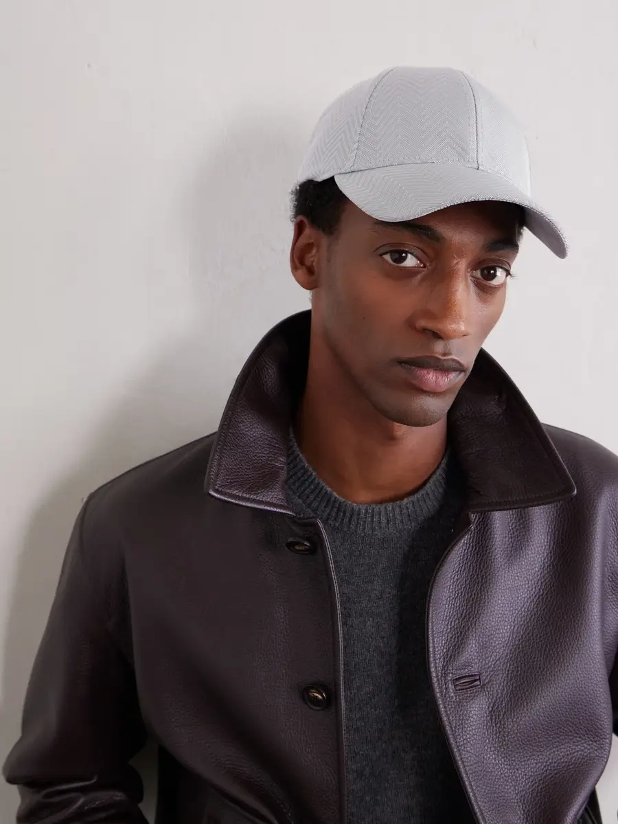 Missoni Striped Jacquard Woven Baseball Cap - Men | Thumbnail 3 Missoni Striped Jacquard Woven Baseball Cap - Men | Thumbnail 3