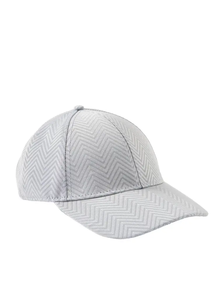 Missoni Striped Jacquard Woven Baseball Cap - Men