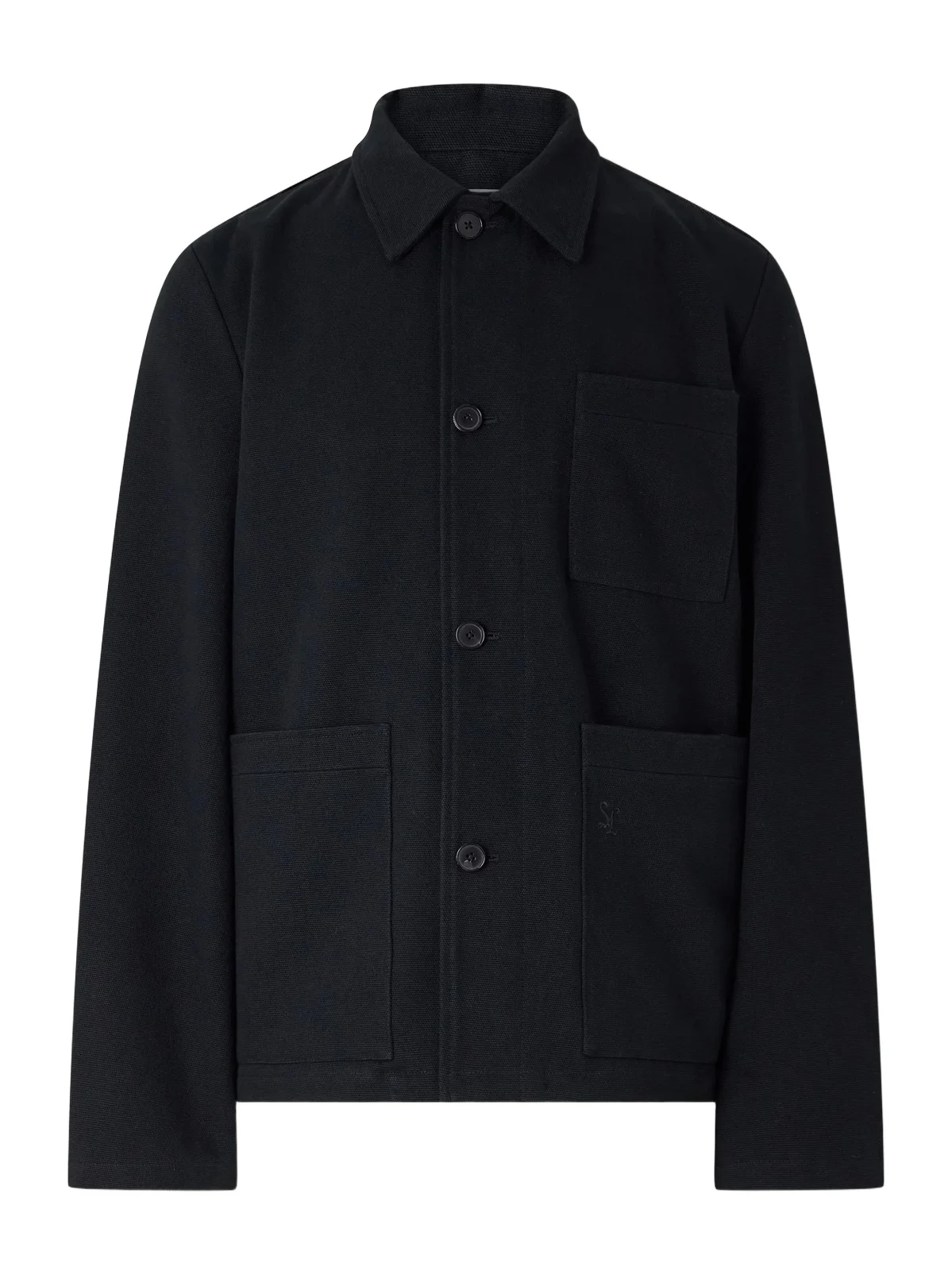 Dubb's Cotton-Twill Overshirt - Men Dubb's Cotton-Twill Overshirt - Men