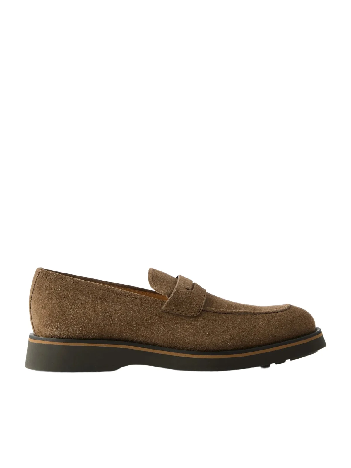 Berluti Alessio Suede Loafers - Men