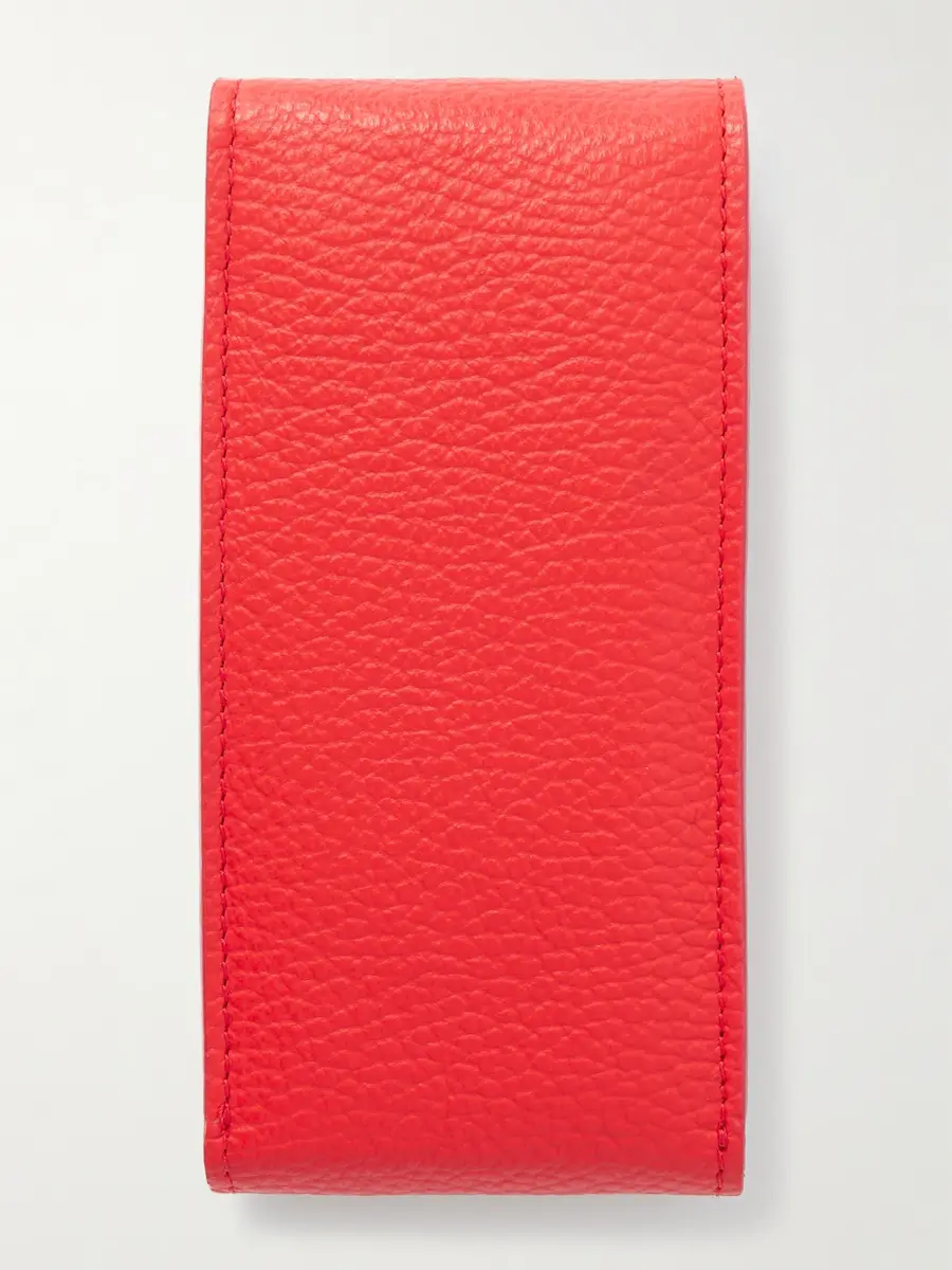 Rapport London Portobello Full-Grain Leather Watch Pouch - Men | Thumbnail 3 Rapport London Portobello Full-Grain Leather Watch Pouch - Men | Thumbnail 3
