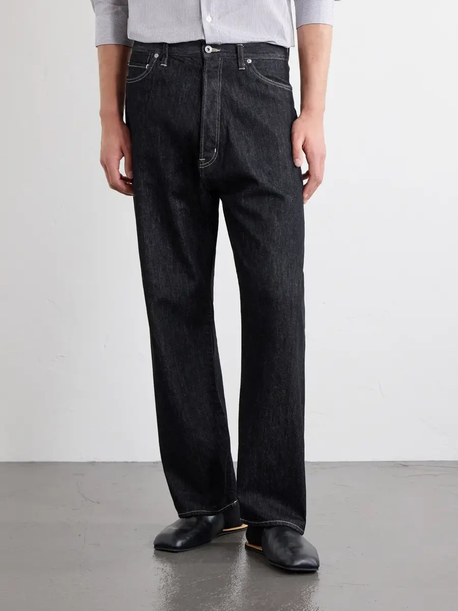 Studio Nicholson Marylebone Straight-Leg Jeans - Men | Thumbnail 3