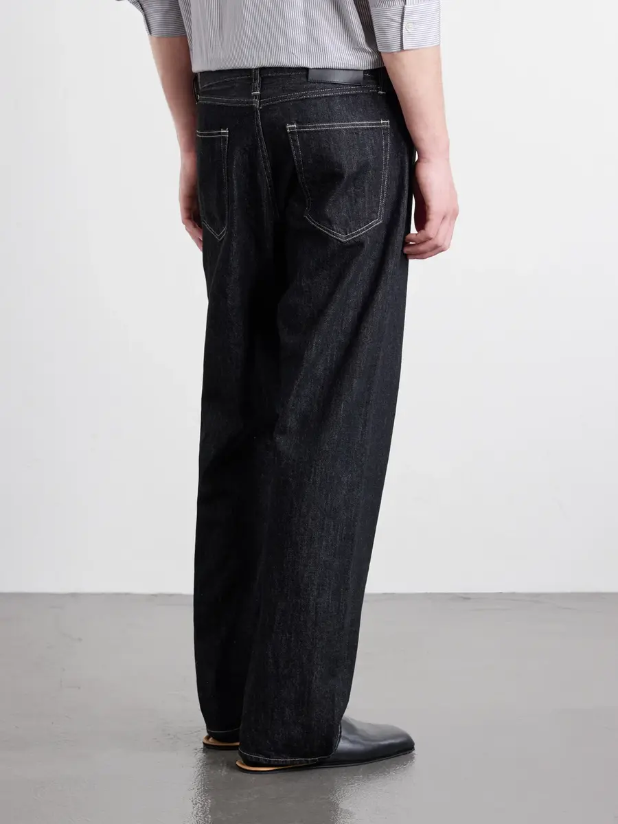 Studio Nicholson Marylebone Straight-Leg Jeans - Men | Thumbnail 4