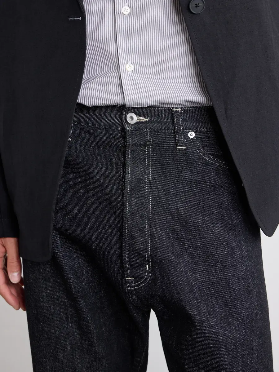 Studio Nicholson Marylebone Straight-Leg Jeans - Men | Thumbnail 5