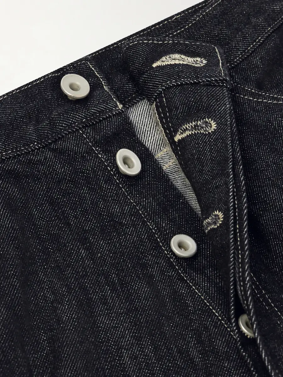 Studio Nicholson Marylebone Straight-Leg Jeans - Men | Thumbnail 6