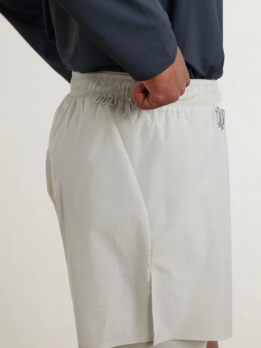 Satisfy Desert Straight-Leg HeatCrush™ Running Shorts - Men | Thumbnail 5 Satisfy Desert Straight-Leg HeatCrush™ Running Shorts - Men | Thumbnail 5