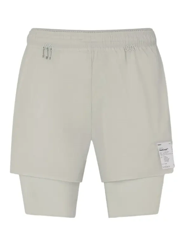 Satisfy Desert Straight-Leg HeatCrush™ Running Shorts - Men