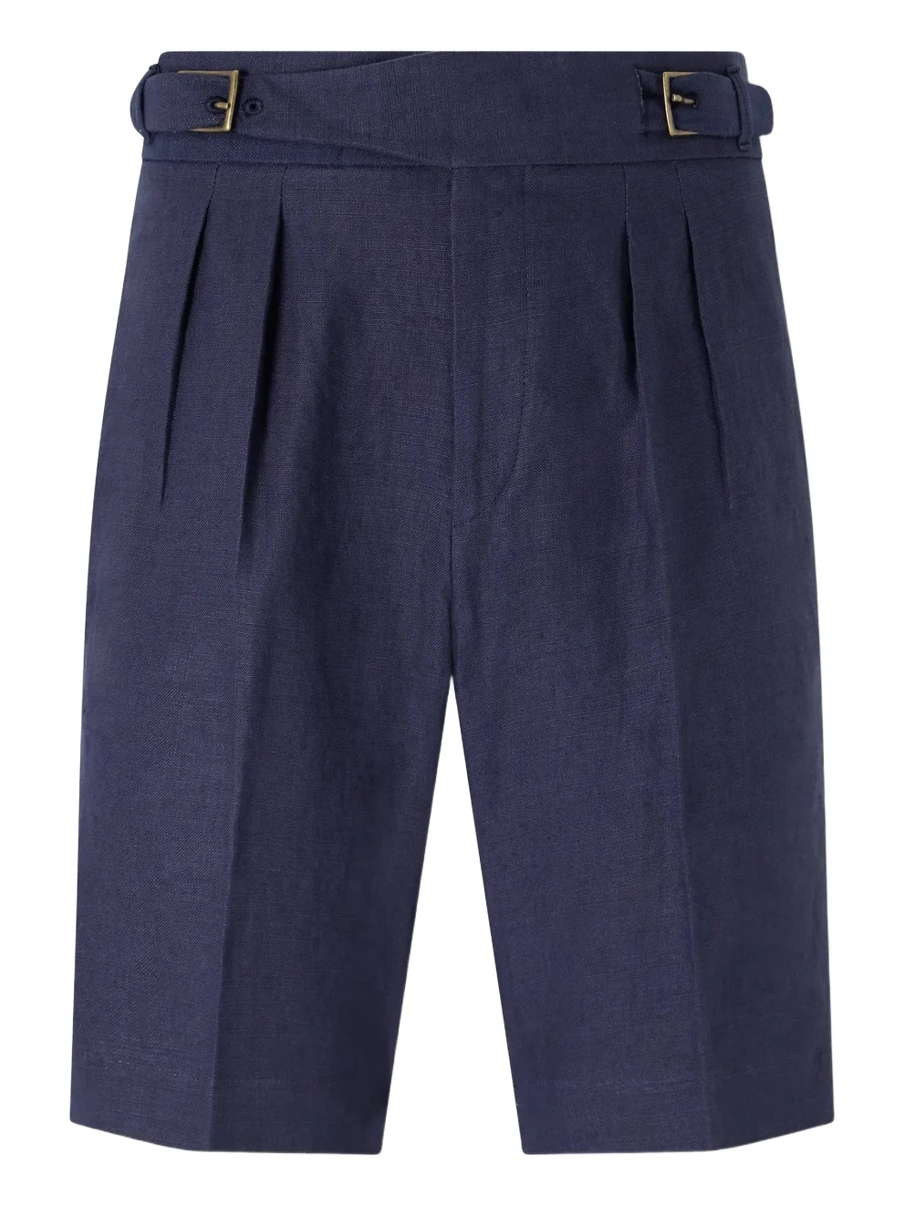 Gurkha Straight-Leg Wool-Blend Shorts - Men Gurkha Straight-Leg Wool-Blend Shorts - Men