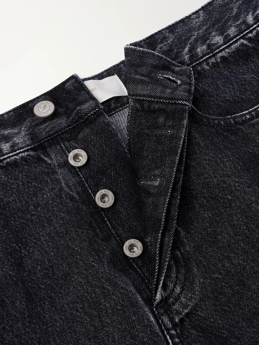Aimé Leon Dore Ald Straight-Leg Jeans - Men | Thumbnail 6 Aimé Leon Dore Ald Straight-Leg Jeans - Men | Thumbnail 6