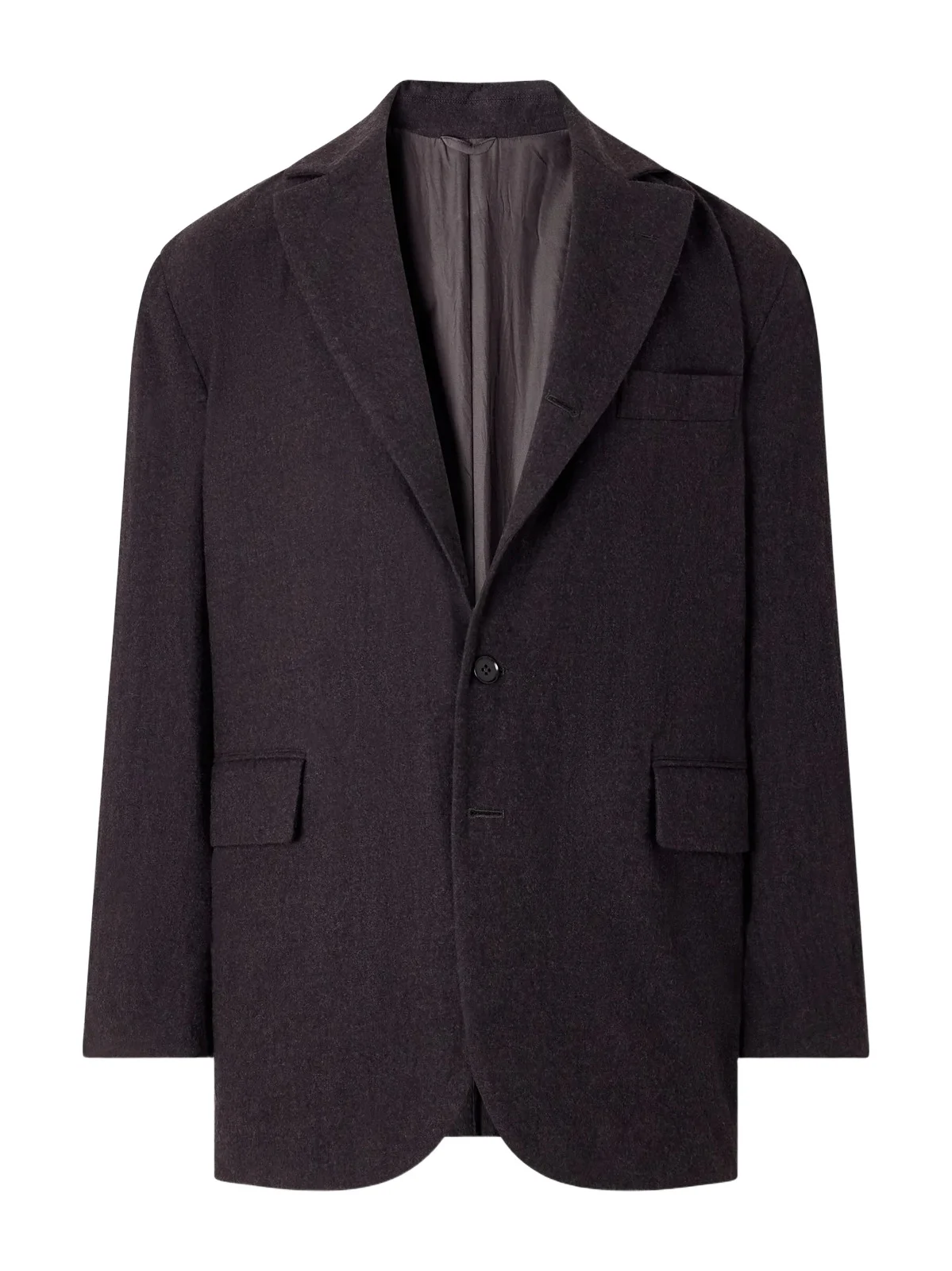 Kaptain Sunshine Brushed-Wool Suit Jacket - Men