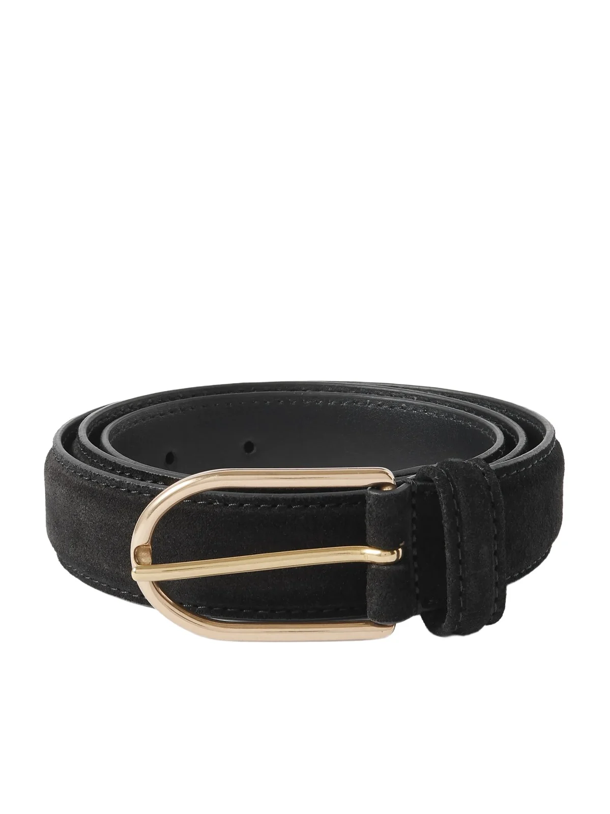 Anderson's 3cm Suede Belt - Men