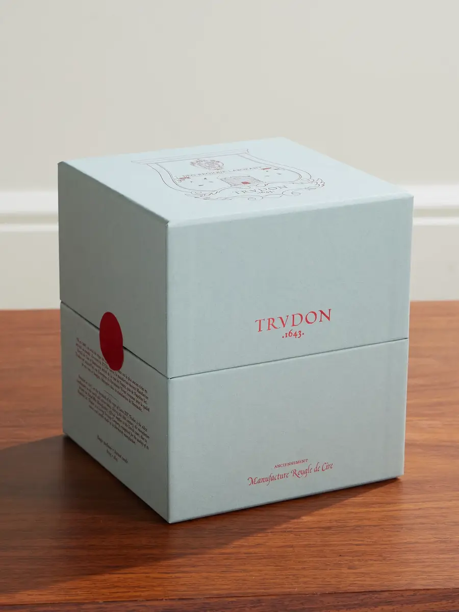 TRUDON Joséphine Scented Candle, 800g - Men | Thumbnail 3 TRUDON Joséphine Scented Candle, 800g - Men | Thumbnail 3
