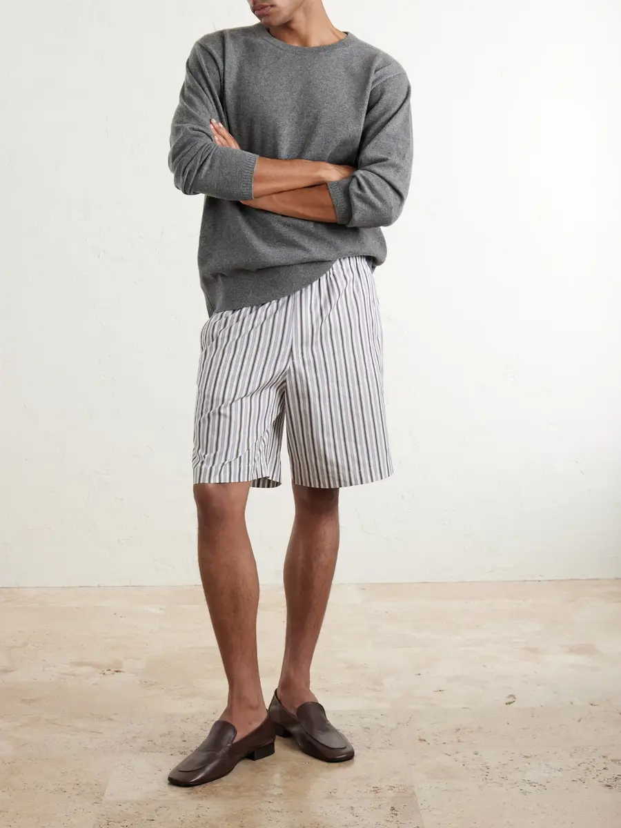 Dries Van Noten Cashmere Sweater - Men | Thumbnail 2 Dries Van Noten Cashmere Sweater - Men | Thumbnail 2