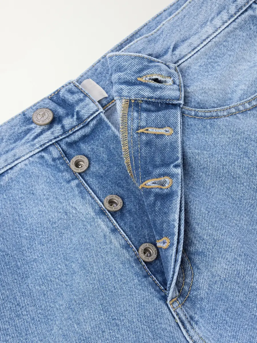 Aimé Leon Dore Ald Straight-Leg Jeans - Men | Thumbnail 6 Aimé Leon Dore Ald Straight-Leg Jeans - Men | Thumbnail 6